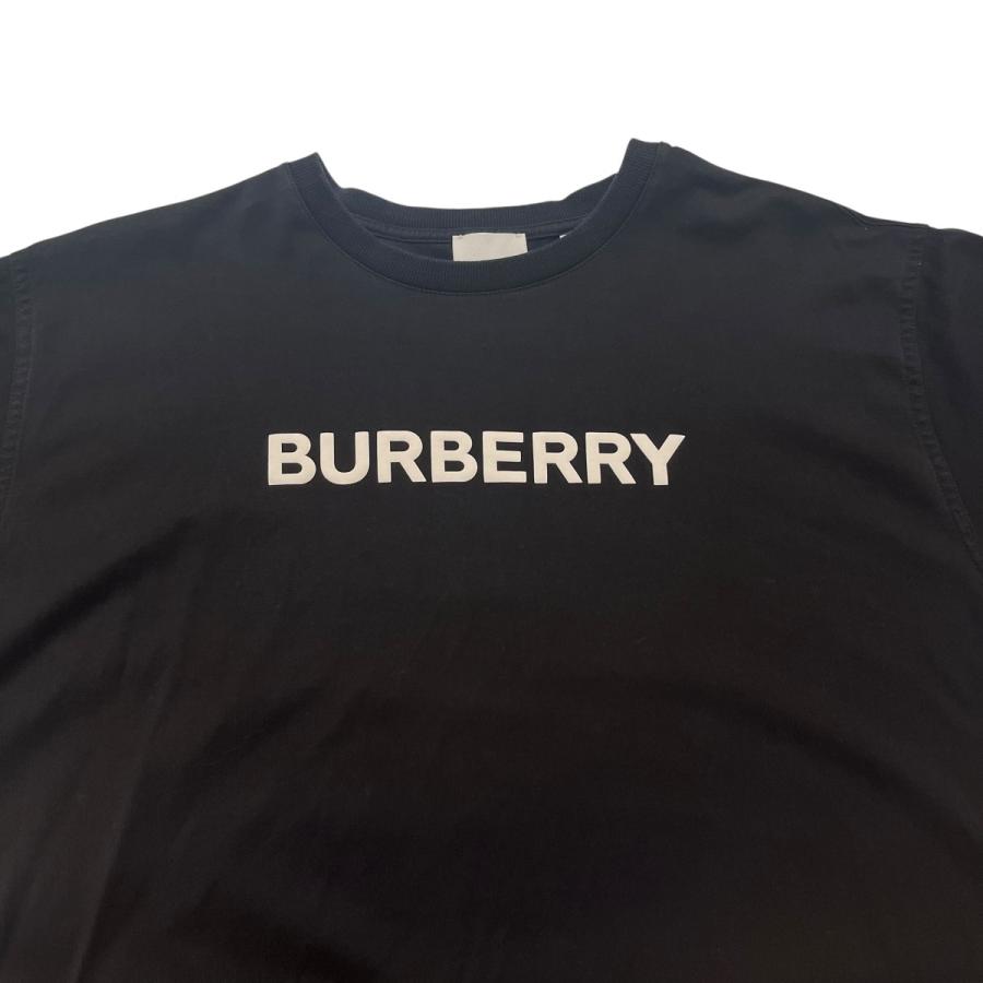 BURBERRY（バーバリー） ティッシ期 ロゴプリント Tシャツ 8055307