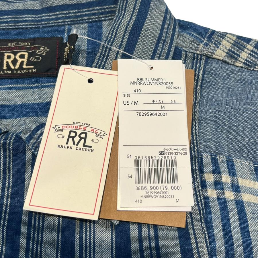 RRL Ralph Lauren（ダブルアールエル） RRL 半袖シャツ