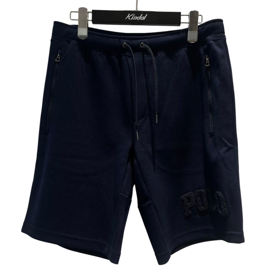 POLO RALPH LAUREN（ポロ・ラルフローレン） ショートパンツ ネイビー 