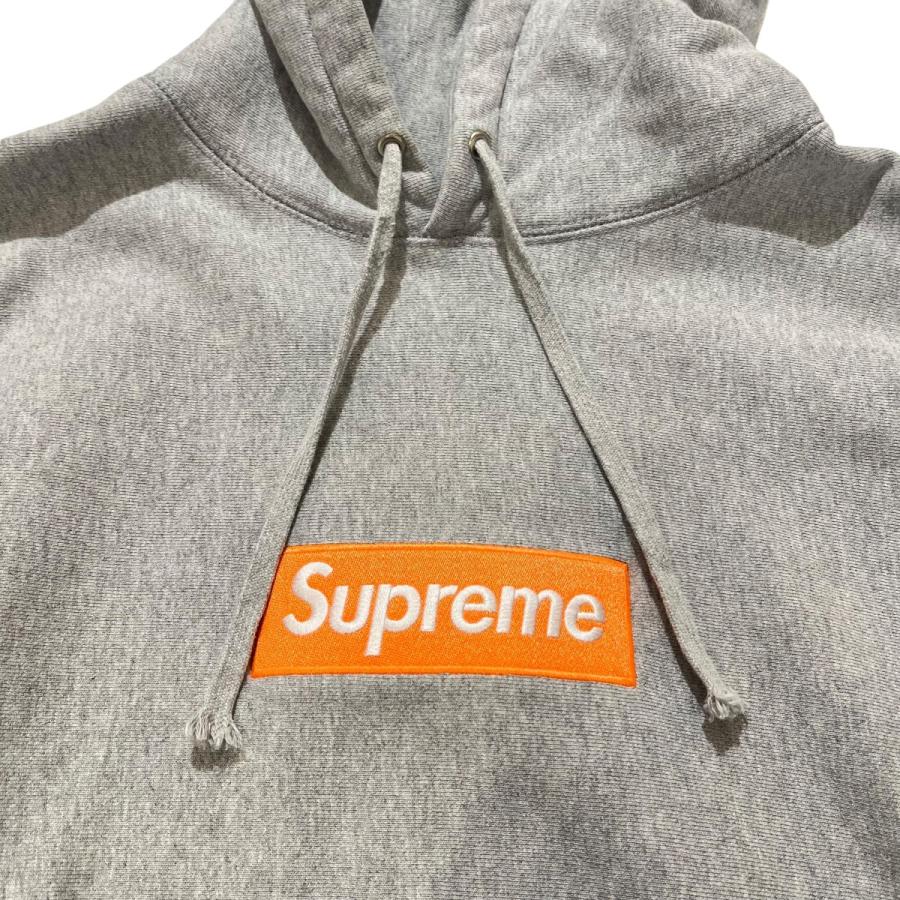 Supreme（シュプリーム） Supreme 17AW Box Logo Hooded Sweatshirt