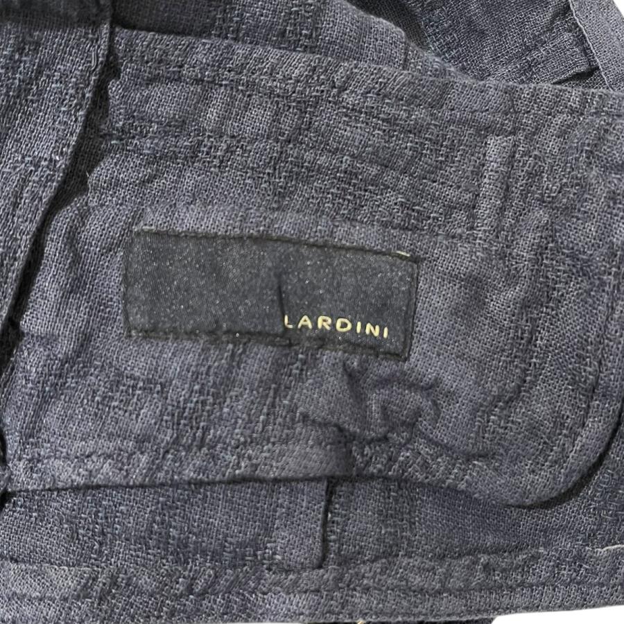 LARDINI（ラルディーニ） ブートニエール付(別保管) ボタンベスト 