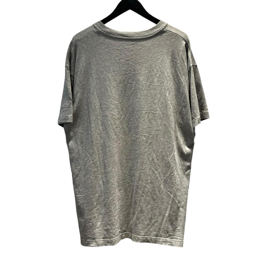 MONCLER（モンクレール） ロゴワッペン Tシャツ I20918C00062 グレー 