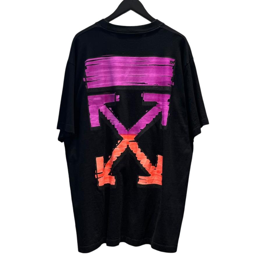 off white（オフホワイト） ロゴプリント Tシャツ OMAA038R21JER002 