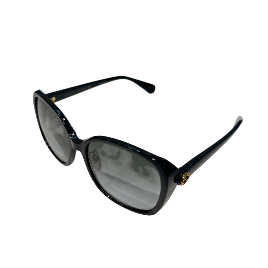 GUCCI（グッチ） サングラス GG0371SK ブラック : カインドオルYahoo
