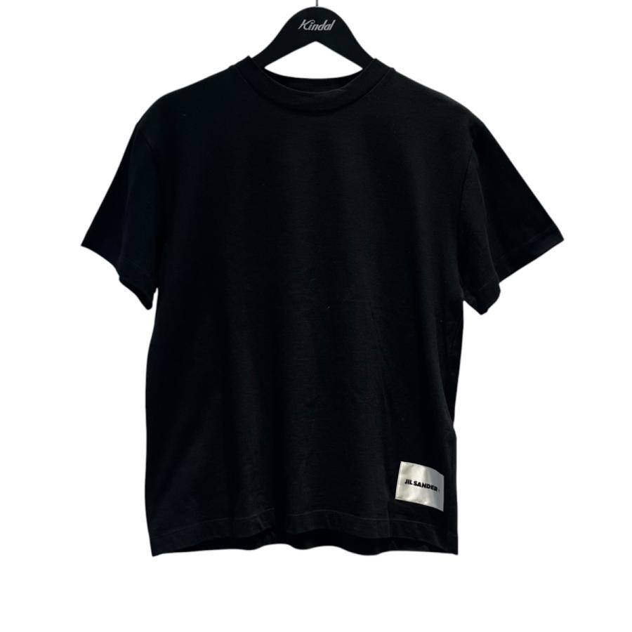 JIL SANDER（ジルサンダー） 裾ロゴデザイン Tシャツ J40GC0001 