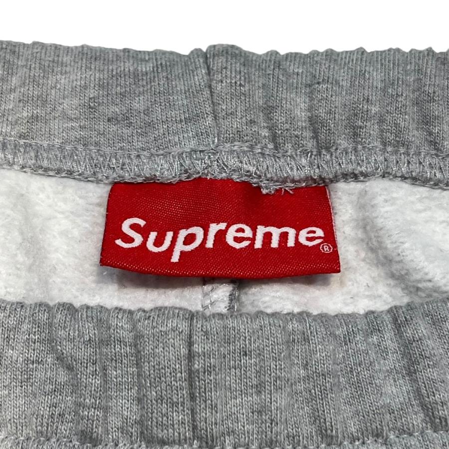Supreme（シュプリーム） スウェットショートパンツ Laser Cut S Logo