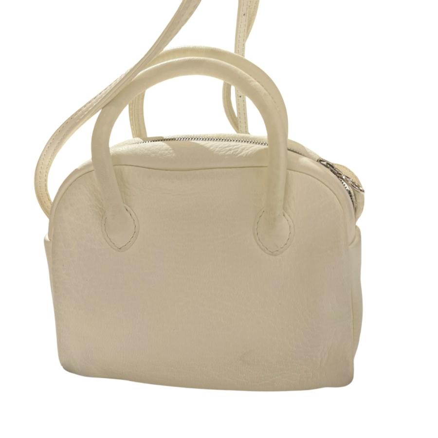 Aeta アエタ ホワイトレザーハンドバッグ Aeta アエタ Aeta 2WAYミニバッグ MINI DA24 ホワイト : カインドオル