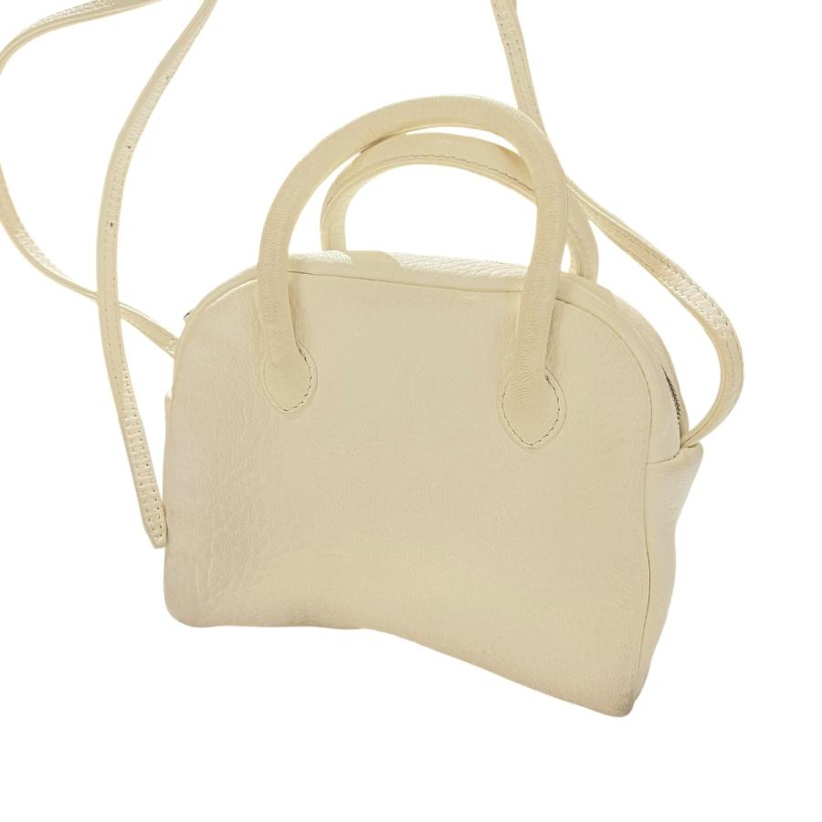 Aeta アエタ Aeta 2WAYミニバッグ MINI DA24 ホワイト : カインドオル