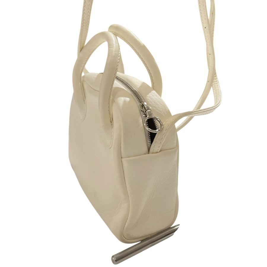 Aeta アエタ Aeta 2WAYミニバッグ MINI DA24 ホワイト : カインドオル