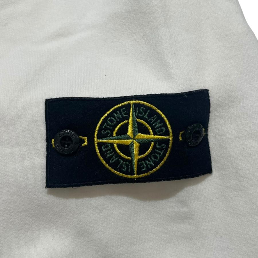 STONE ISLAND（ストーン アイランド） スウェット 711562720 ホワイト