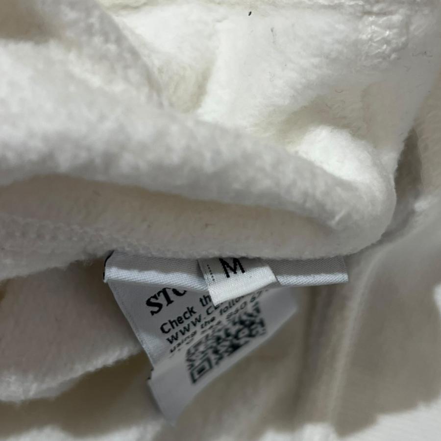 STONE ISLAND（ストーン アイランド） スウェット 711562720 ホワイト