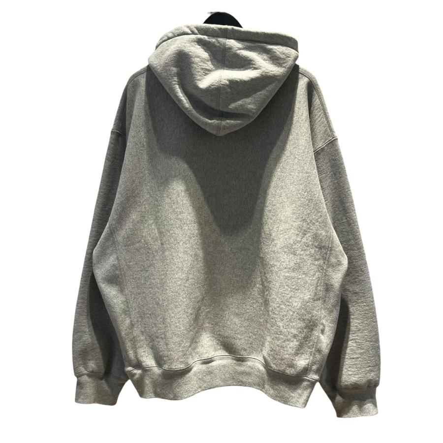 Supreme（シュプリーム） Supreme Box Logo 長袖パーカー グレー