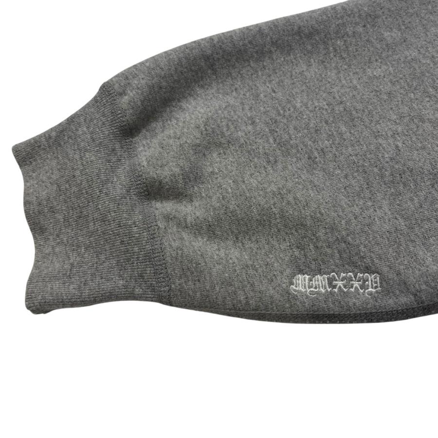 Supreme（シュプリーム） Supreme Box Logo 長袖パーカー グレー