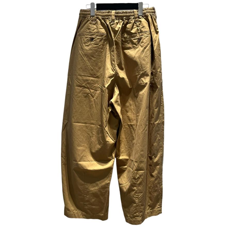 COMME des GARCONS HOMME コムデギャルソンオム 26SS 綿ツイル微起毛