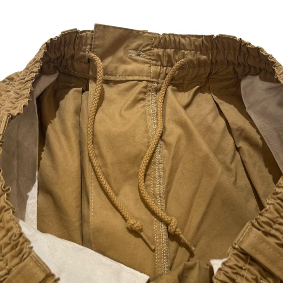 COMME des GARCONS HOMME コムデギャルソンオム 26SS 綿ツイル微起毛
