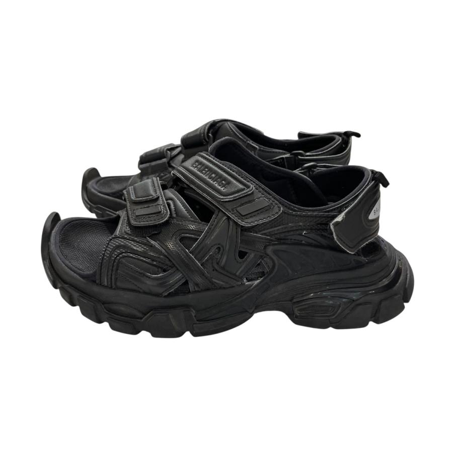 BALENCIAGA Track サンダル ブラック BALENCIAGA（バレンシアガ） BALENCIAGA TRACK SANDAL トラック
