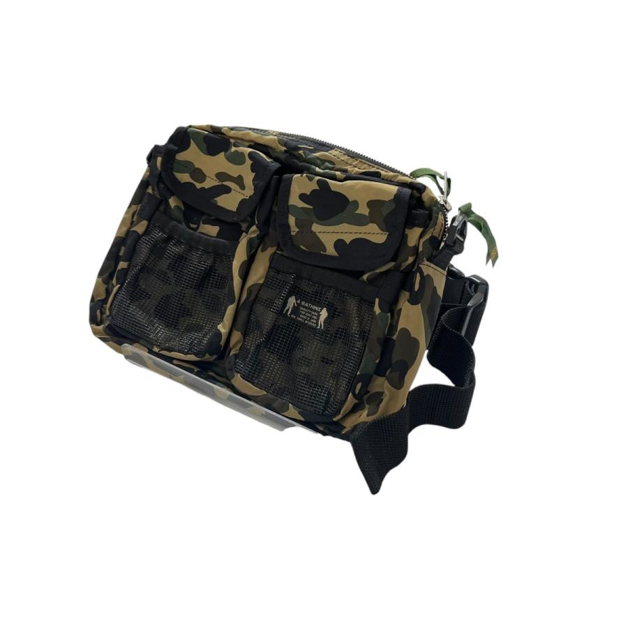 A BATHING APE カモフラージュリード A BATHING APE® x READYMADE
