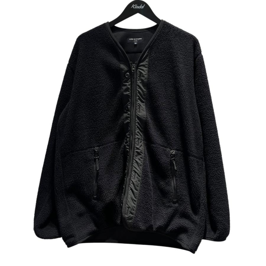 COMME des GARCONS HOMME コムデギャルソンオム AD2024 フリース