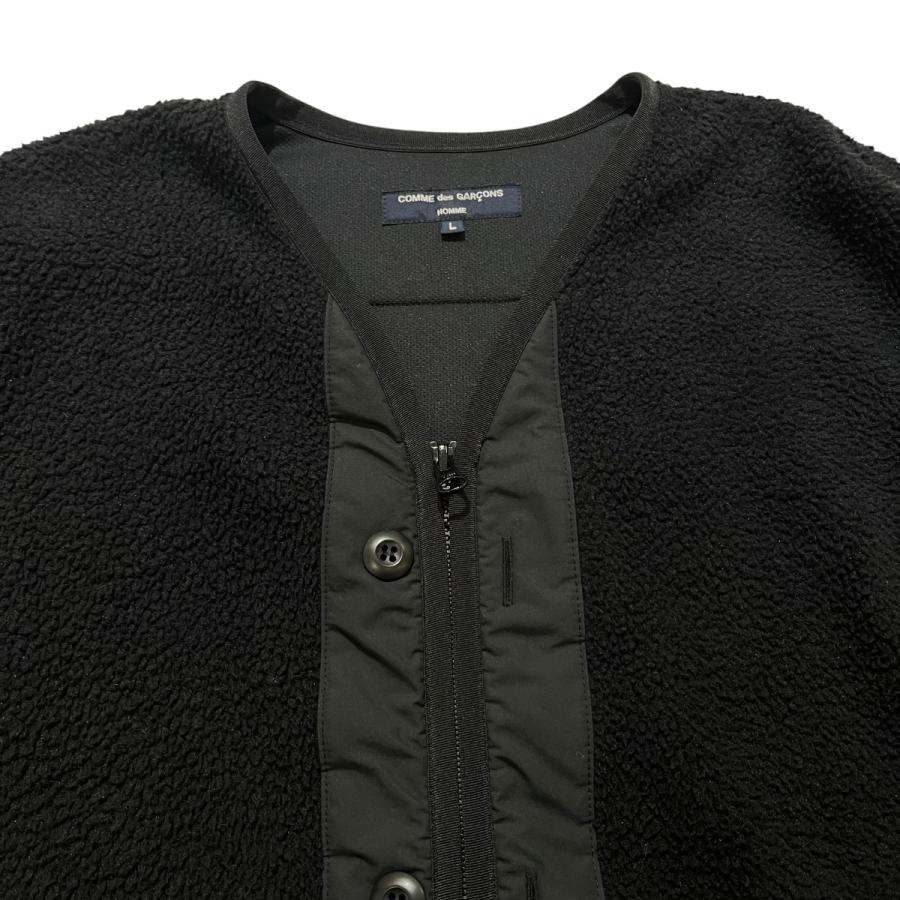 COMME des GARCONS HOMME コムデギャルソンオム AD2024 フリース
