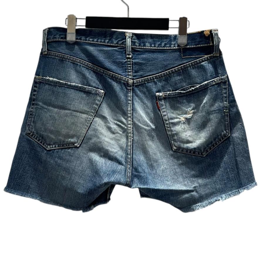 Levi's（リーバイス） LEVI'S カットオフ デニムショートパンツ 60's