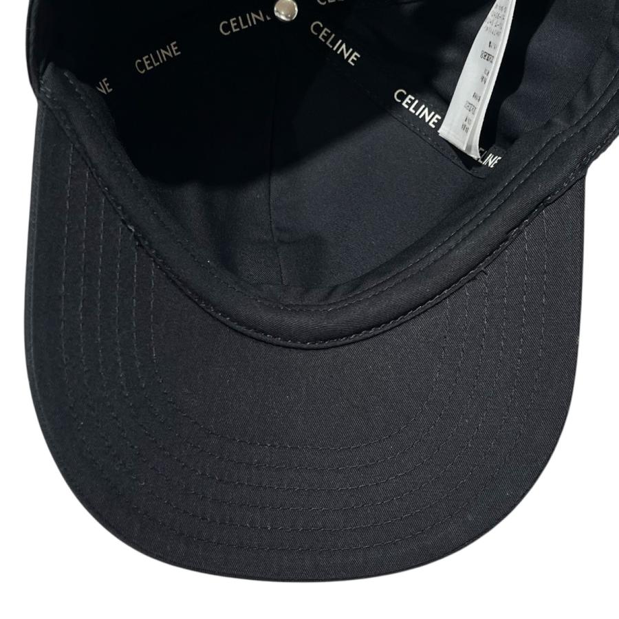 CELINE（セリーヌ） トリオンフ ベースボールキャップ 2AUT6969P