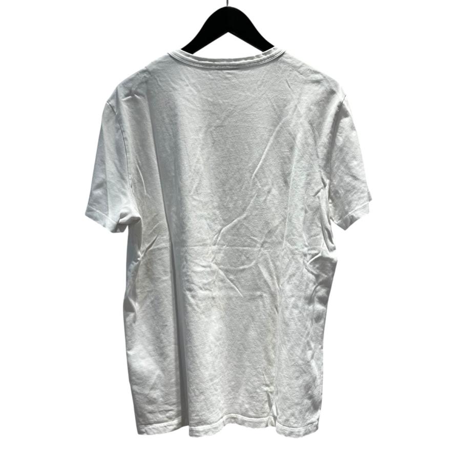 MONCLER（モンクレール） フロントロゴプリントTシャツ F20918C748810