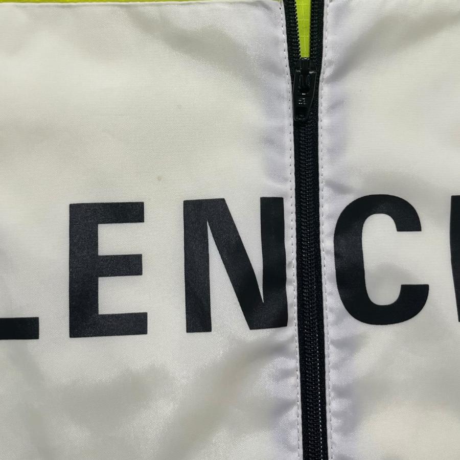 BALENCIAGA（バレンシアガ） ロゴプリント トラックジャケット 508903