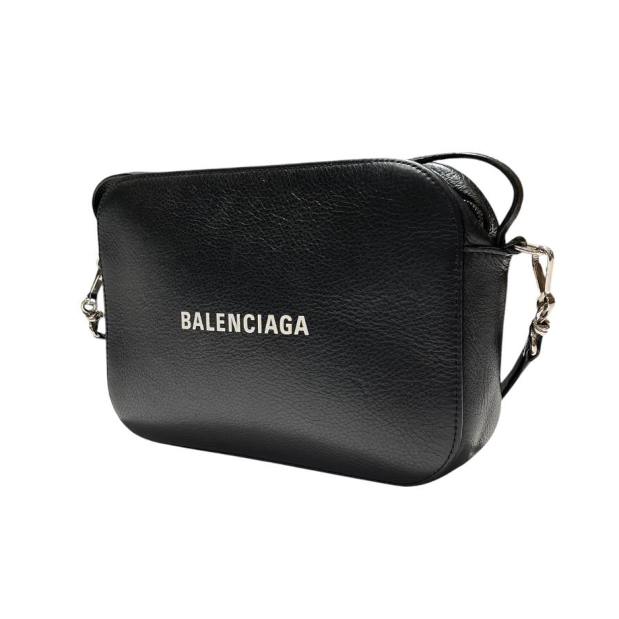 バレンシアガ  608654 エブリデイ 2wayスモールカメラバッグショルダーバッグ メンズ BALENCIAGA（バレンシアガ） BALENCIAGA SMALL CAMERA BAG 608654