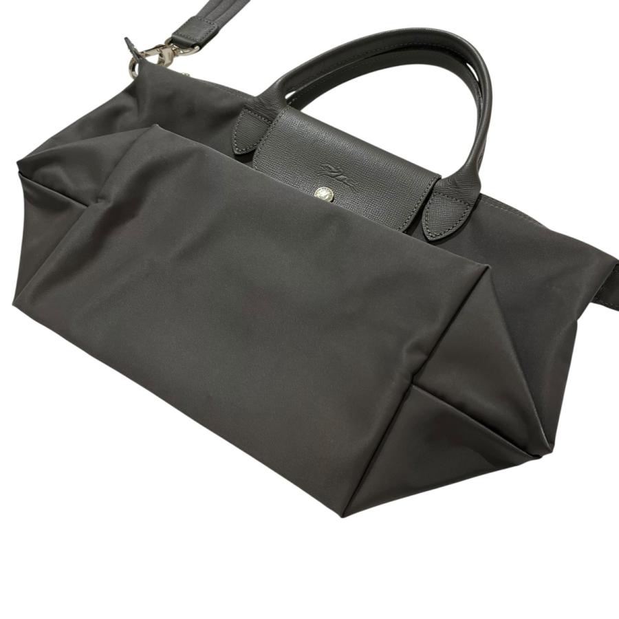 LONGCHAMP（ロンシャン） LONGCHAMP 2WAYバッグ グレー : カインドオル