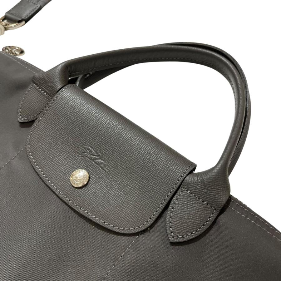 LONGCHAMP（ロンシャン） LONGCHAMP 2WAYバッグ グレー : カインドオル