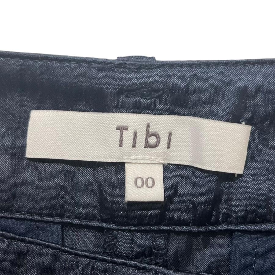 tibi（ティビ） tibi SHINY NYLONカーゴパンツ 無地 カーゴパンツ
