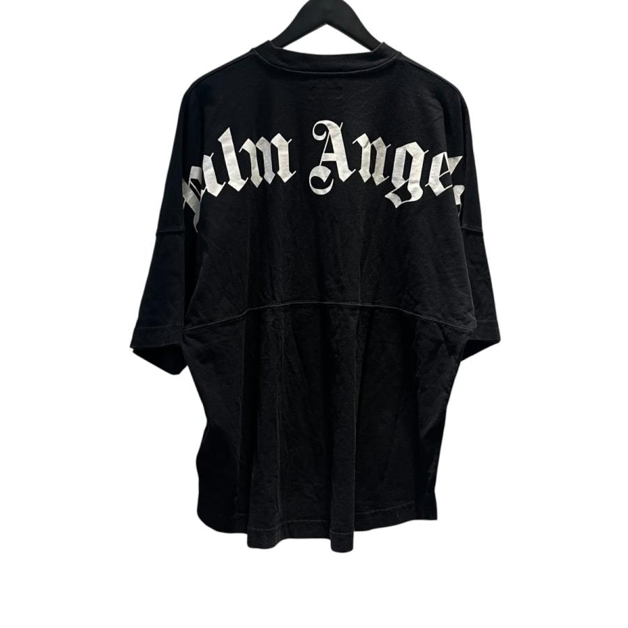Palm Angels（パームエンジェルス） 首・背面ロゴ Tシャツ