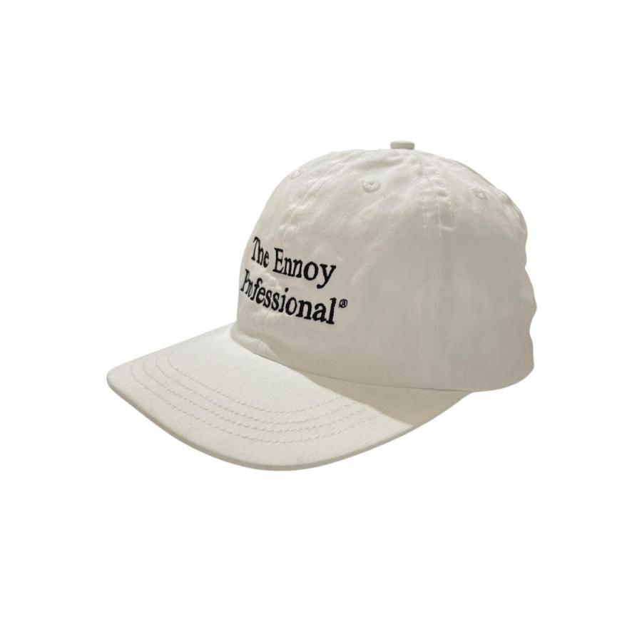 ennoy エンノイ professional cotton cap キャップ エンノイ ENNOY PROFESSIONAL COTTON CAP キャップ ホワイト サイズ