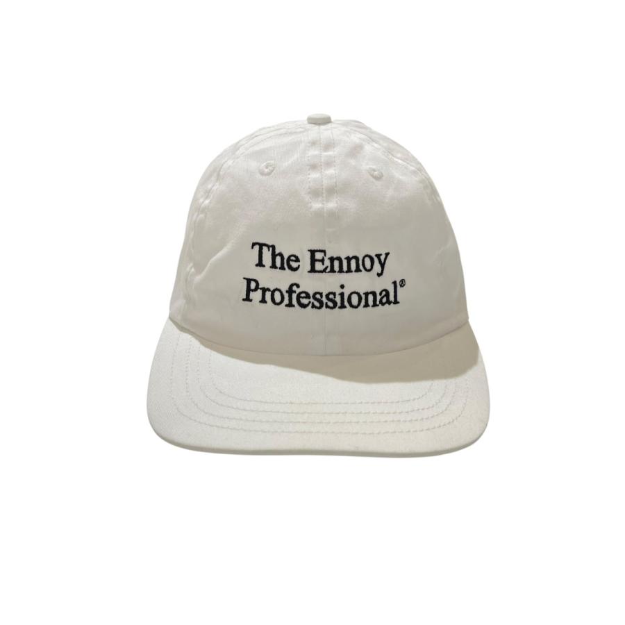 ennoy エンノイ professional cotton cap キャップ エンノイ ENNOY PROFESSIONAL COTTON CAP キャップ ホワイト サイズ