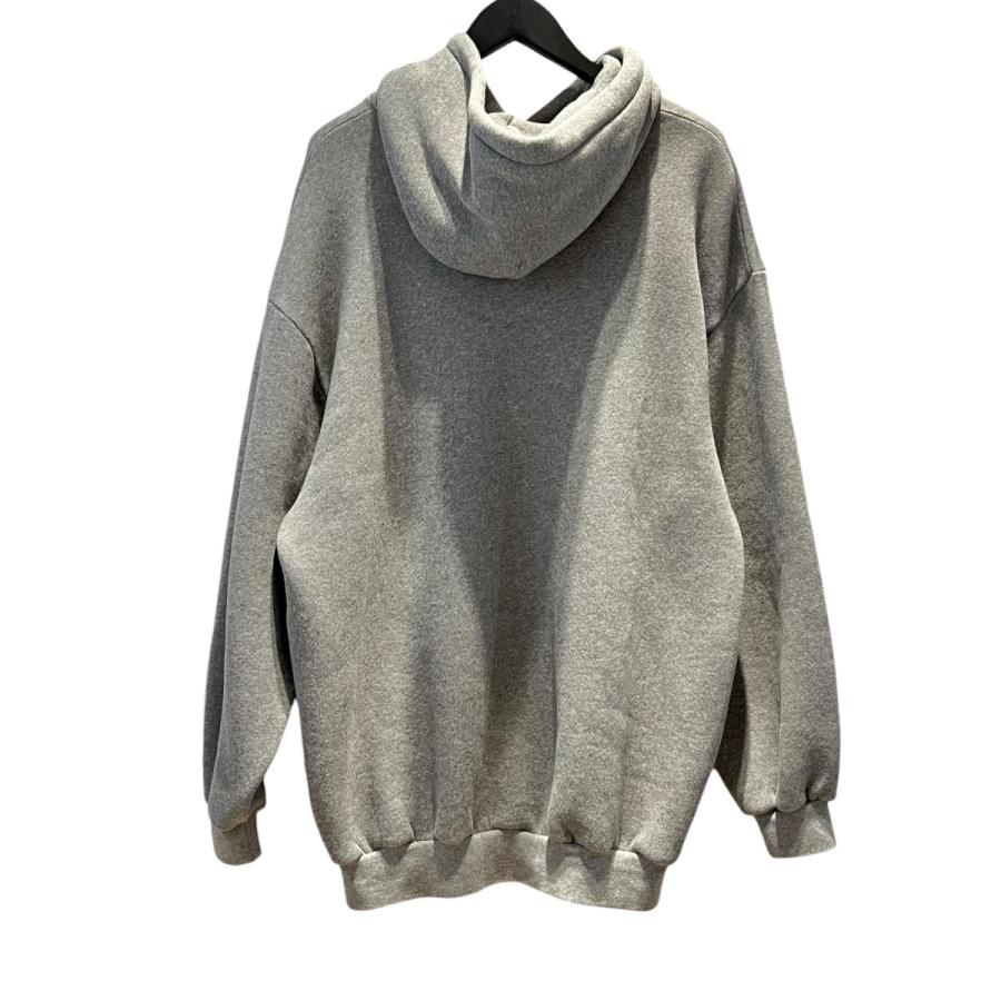 BALENCIAGA ダークグレー ノースリーブパーカー BALENCIAGA ダークグレー ノースリーブパーカー 新入荷】BALENCIAGA