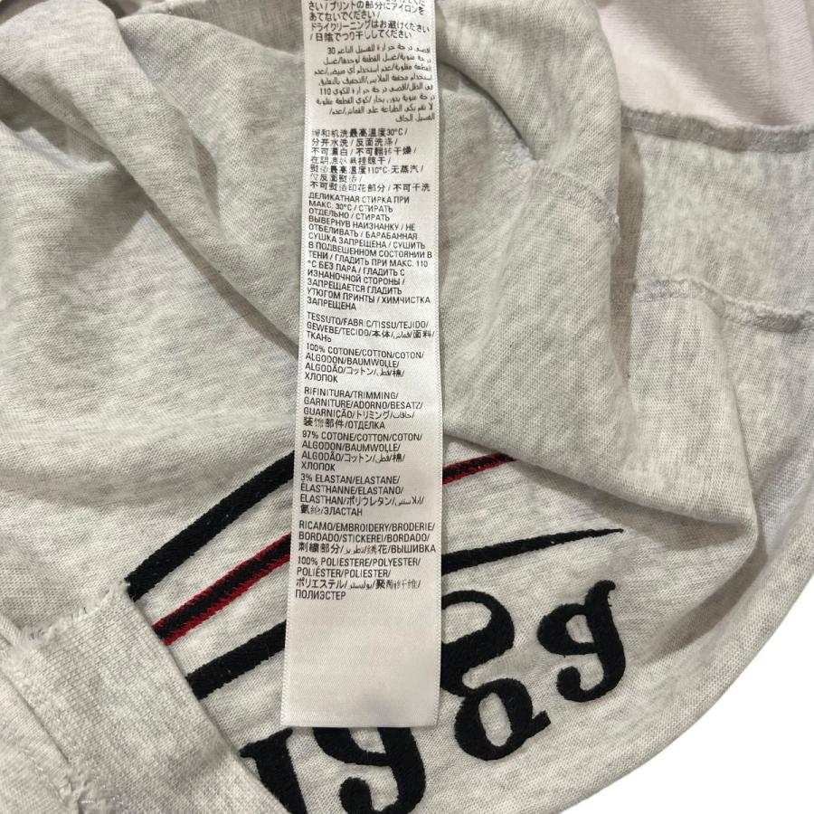 BALENCIAGA（バレンシアガ） ダメージ加工 UPSIDE DOWN Tシャツ 698811