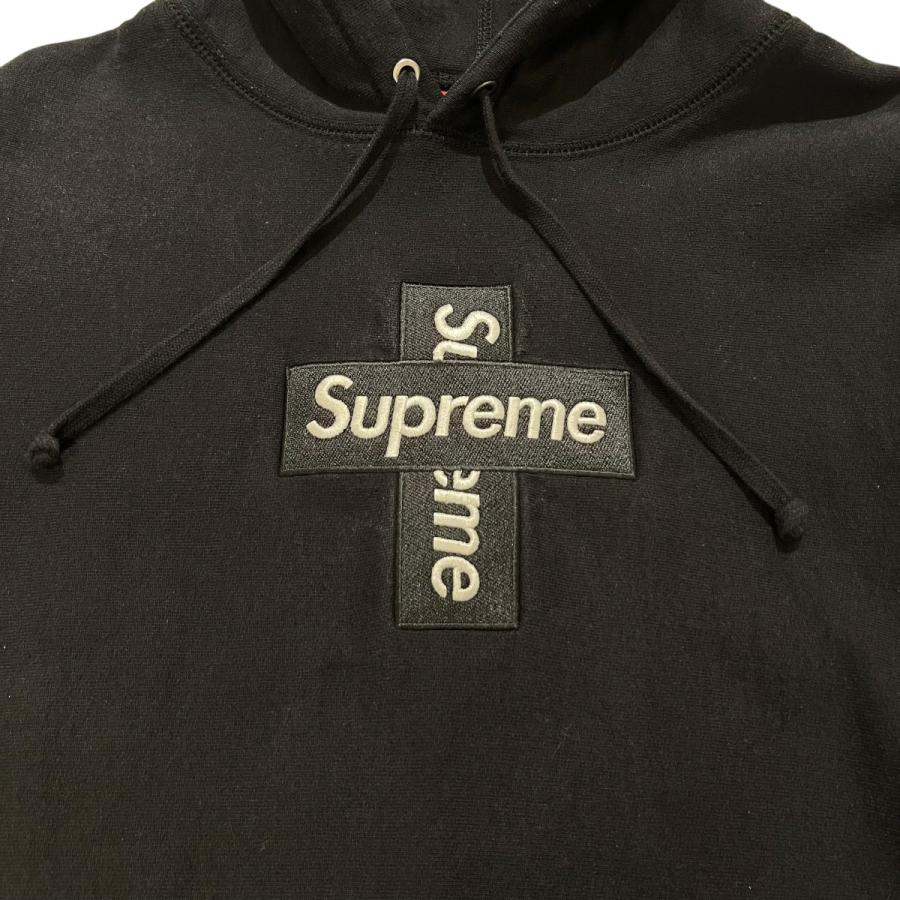 Supreme（シュプリーム） Supreme Cross Box Logo ボックスロゴ