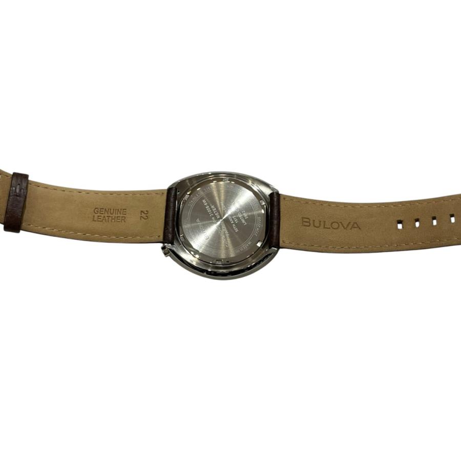 BULOVA（ブローバ） 限定5000本 70s復刻 腕時計 98B390 : カインドオル