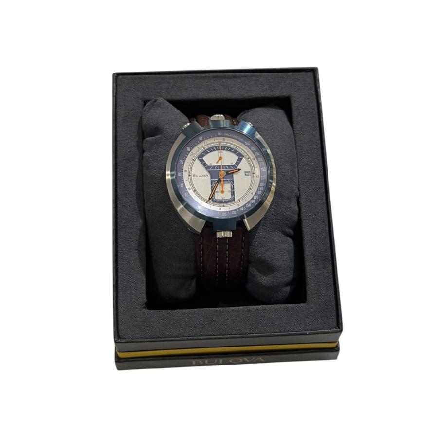 BULOVA（ブローバ） 限定5000本 70s復刻 腕時計 98B390 : カインドオル