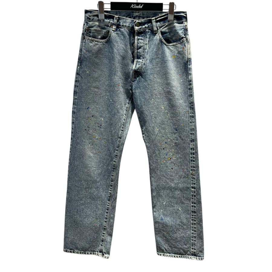 RON HERMAN DENIM ロンハーマン デニム Ron Herman 26SS ドリップ 