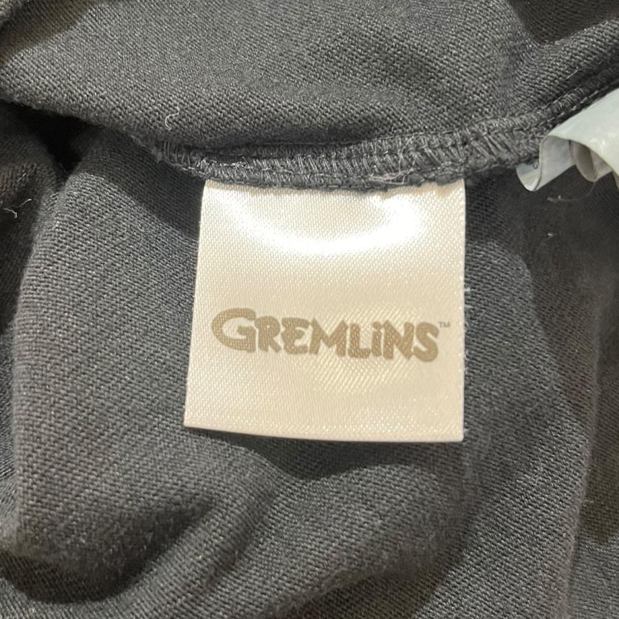 DAIRIKU（ダイリク） DAIRIKU×GREMLiNS ダメージ加工 長袖Tシャツ 24SS