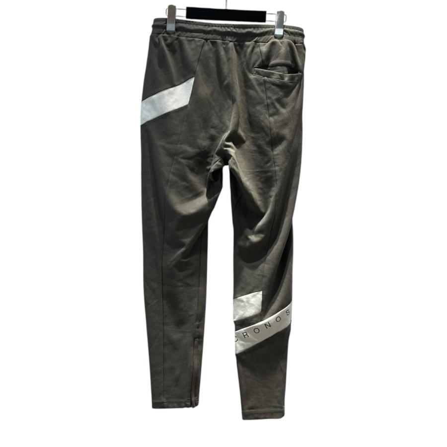 Cronos クロノス CRONOS 裾ジップ トラックパンツ C05-SP-2419MO