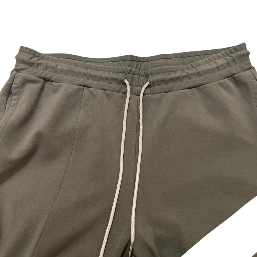 Cronos クロノス CRONOS 裾ジップ トラックパンツ C05-SP-2419MO