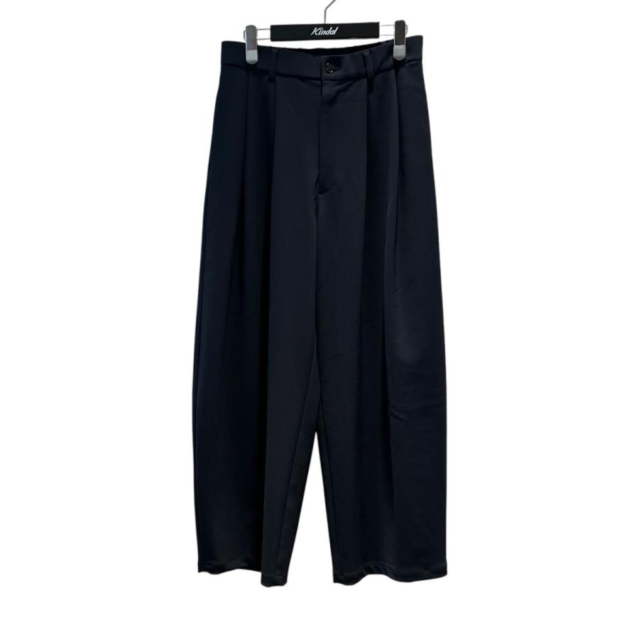 Lui's（ルイス） Lui's 26SS ダブルクロスベーシックカーブパンツ