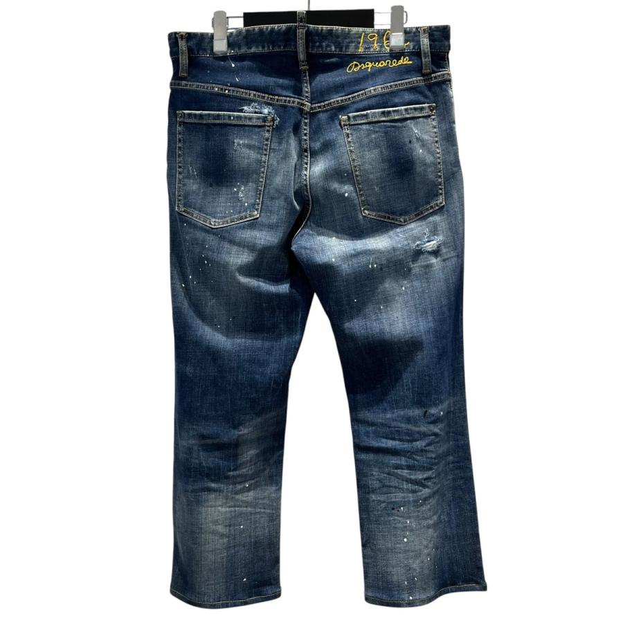 DSQUARED2（ディースクエアード） DSQUARED2 Medium Hiking Wash Cool 