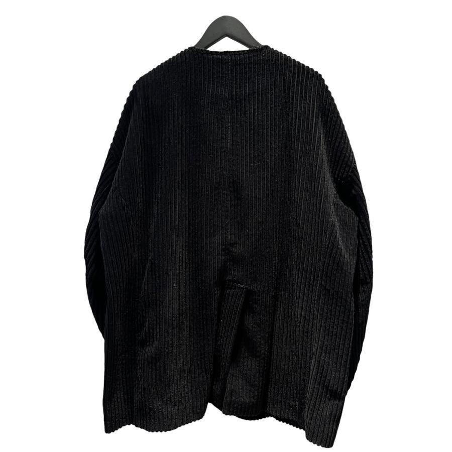 INSCRIRE（アンスクリア） INSCRIRE Corduroy Collarless Jacket