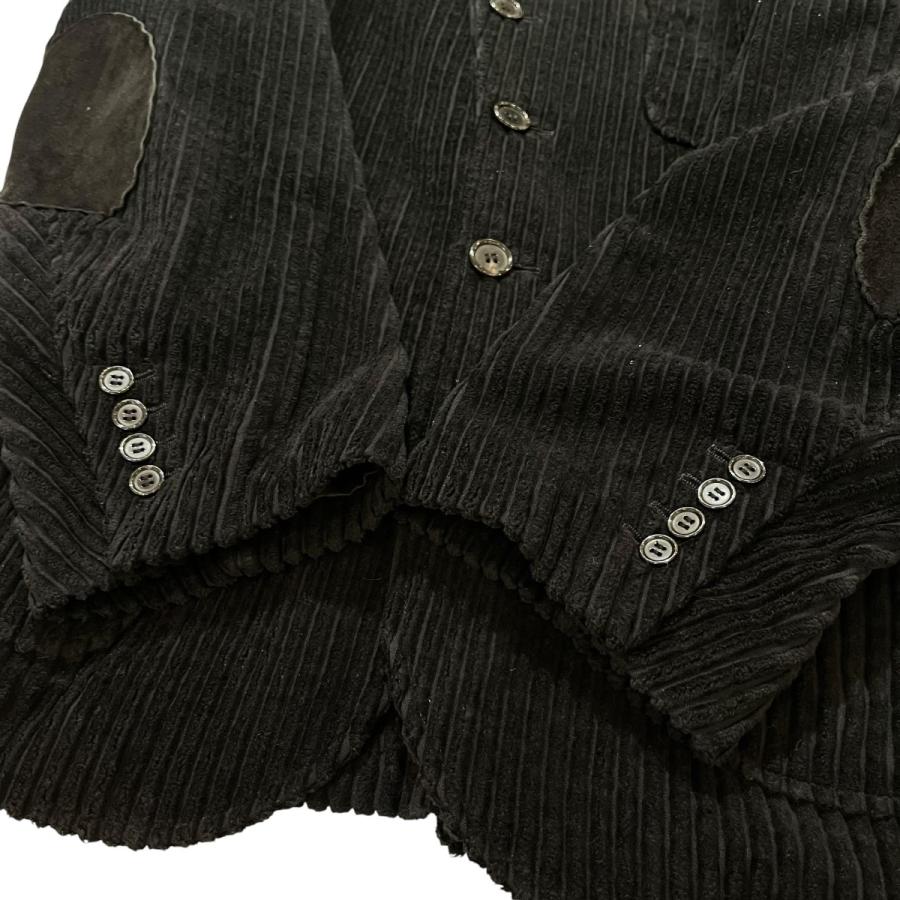 INSCRIRE（アンスクリア） INSCRIRE Corduroy Collarless Jacket