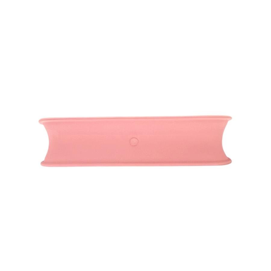 GUCCI（グッチ） チルドレンズ GG ラバー トートバッグ 679365 ピンク