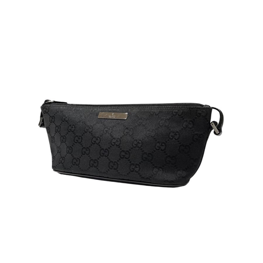 GUCCI グッチ アクセサリーポーチGGキャンバス ミニバック 正規品 GUCCI（グッチ） GUCCI GGキャンバス アクセサリー ポーチ