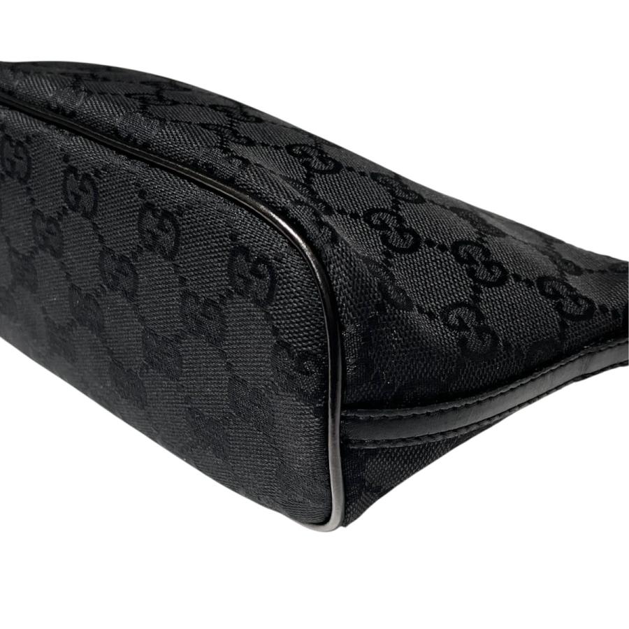 GUCCI（グッチ） GUCCI GGキャンバス アクセサリー ポーチ